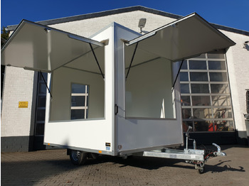 Vending trailer