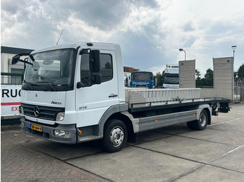 Autotransporter truck MERCEDES-BENZ Atego 816