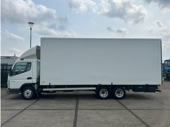 Box truck Mitsubishi Fuso CANTER 3C15: picture 2