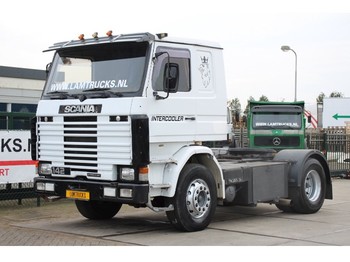 Tractor unit Scania 142 V8: picture 1