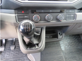 Panel van, Combi van VOLKSWAGEN Crafter 35 L4H3 Doka Kasten Klima AHK Navi ZV: picture 5