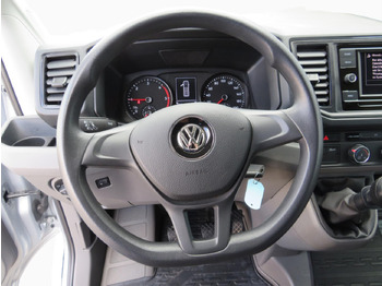 Panel van, Combi van VOLKSWAGEN Crafter 35 L4H3 Doka Kasten Klima AHK Navi ZV: picture 2