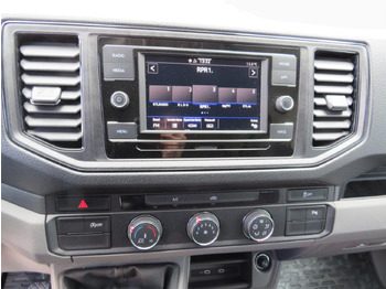 Panel van, Combi van VOLKSWAGEN Crafter 35 L4H3 Doka Kasten Klima AHK Navi ZV: picture 4