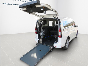Car Volkswagen Caddy Maxi Kombi 2.0 TDI Rollstuhl Taxirampe: picture 5