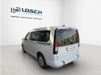 Car Volkswagen Caddy Maxi Kombi 2.0 TDI Rollstuhl Taxirampe: picture 4