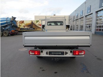 Open body delivery van Volkswagen Crafter 35 L4 EK Pritsche Euro6 Klima AHK ZV: picture 5