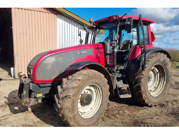 Farm tractor VALTRA T190