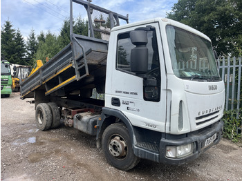 Tipper IVECO EuroCargo 75E