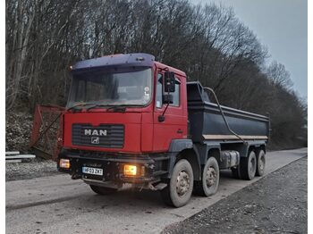 Tipper MAN F 2000 8X4 Tipper: picture 1