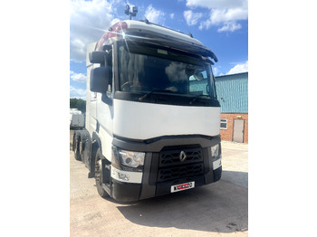 Tractor unit RENAULT T 460