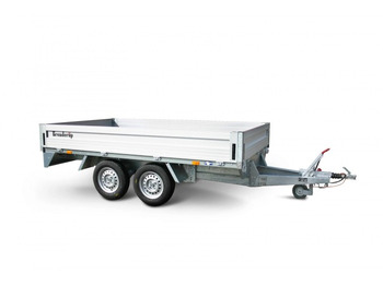 Car trailer BRENDERUP