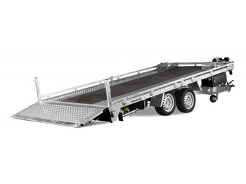 Car trailer BRENDERUP