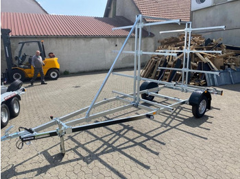Boat trailer BRENDERUP