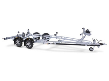 New Boat trailer Brenderup Brenderup Premium Bootsanhänger 222500TB SRX mit Superrollen, 2,5 to. 6,6m/ 22 Fuß: picture 2