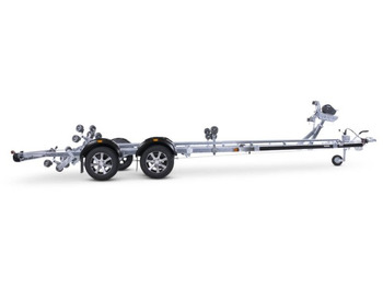 New Boat trailer Brenderup Brenderup Premium Bootsanhänger 222500TB SRX mit Superrollen, 2,5 to. 6,6m/ 22 Fuß: picture 4