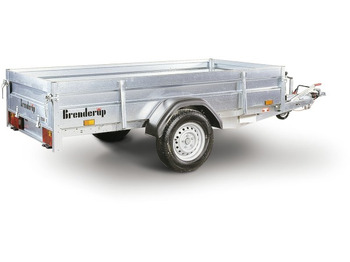 Car trailer BRENDERUP