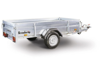 Car trailer BRENDERUP