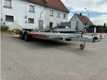 New Autotransporter trailer Brian James A Transporter, 130-5021-35-2-12, 5030 x 2100 mm, 3,5 to.: picture 2 New Autotransporter trailer Brian James A Transporter, 130-5021-35-2-12, 5030 x 2100 mm, 3,5 to.: picture 2