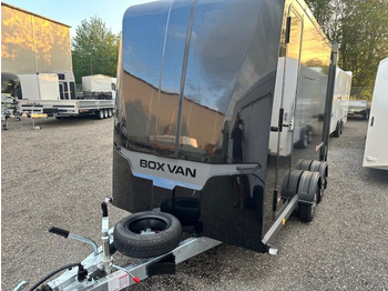 New Closed box trailer Brian James Box Van 600-3516-27-2-12-B, 3690 x 1580 mm, 2,7 to.: picture 3 New Closed box trailer Brian James Box Van 600-3516-27-2-12-B, 3690 x 1580 mm, 2,7 to.: picture 3