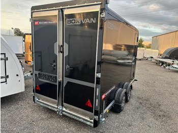 New Closed box trailer Brian James Box Van 600-3516-27-2-12-B, 3690 x 1580 mm, 2,7 to.: picture 4 New Closed box trailer Brian James Box Van 600-3516-27-2-12-B, 3690 x 1580 mm, 2,7 to.: picture 4