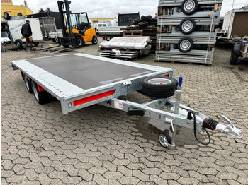 Car trailer BRIAN JAMES TRAILERS