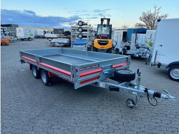 Car trailer BRIAN JAMES TRAILERS