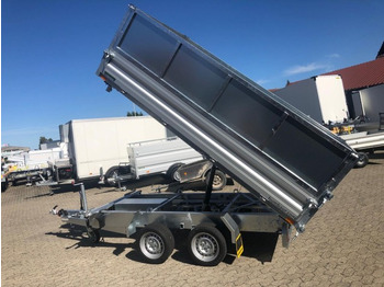 Tipper trailer HUMBAUR