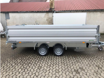 Leasing of  Humbaur 3-Seitenkipper HTK 3500.41 Alu mit BW-Aufsatz, 4100 x 2100 x 350 mm, 3,5 to. Humbaur 3-Seitenkipper HTK 3500.41 Alu mit BW-Aufsatz, 4100 x 2100 x 350 mm, 3,5 to.: picture 3