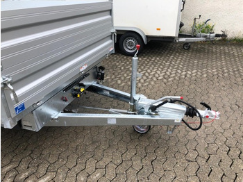 Leasing of  Humbaur 3-Seitenkipper HTK 3500.41 Alu mit BW-Aufsatz, 4100 x 2100 x 350 mm, 3,5 to. Humbaur 3-Seitenkipper HTK 3500.41 Alu mit BW-Aufsatz, 4100 x 2100 x 350 mm, 3,5 to.: picture 2