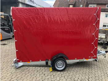 New Car trailer Humbaur Absenkanhänger HKT 153117 S, 3100 x 1765 x 150 mm, 1,5 to.: picture 3