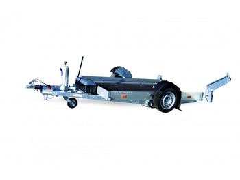New Car trailer Humbaur Absenkanhänger HKT 752515 S, 2500 x 1565 x 150 mm, 0,75 to.: picture 2