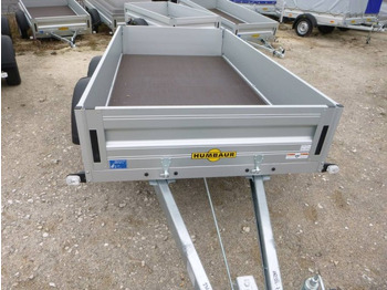 New Car trailer Humbaur HA 202513 mit KV, 2000 kg, 2510 x 1310 x 350 mm: picture 3