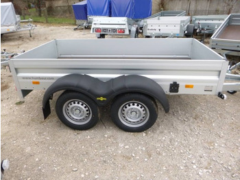 New Car trailer Humbaur HA 202513 mit KV, 2000 kg, 2510 x 1310 x 350 mm: picture 5