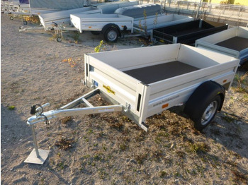Car trailer HUMBAUR