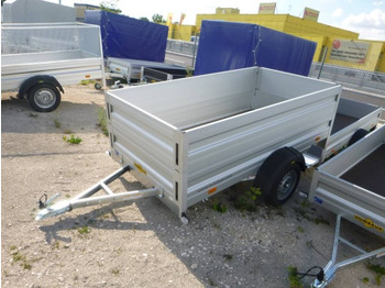 Car trailer HUMBAUR