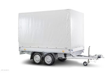 New Car trailer Humbaur HT 253118 Hochlader 2,5 to. mit Aussteller: picture 2 New Car trailer Humbaur HT 253118 Hochlader 2,5 to. mit Aussteller: picture 2