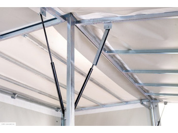 New Car trailer Humbaur HT 253118 Hochlader 2,5 to. mit Aussteller: picture 5 New Car trailer Humbaur HT 253118 Hochlader 2,5 to. mit Aussteller: picture 5