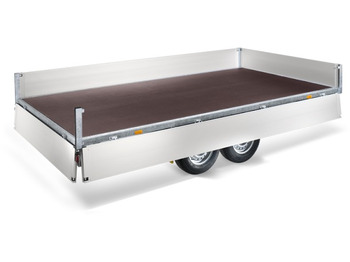 New Car trailer Humbaur HT 304118 Hochlader 3,0 to. 4100 x 1850 x 350: picture 2