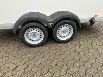 New Closed box trailer Humbaur Koffer HK 254018-20P FlexZurr, 2,5 to. 4060x1770x2000mm: picture 4 New Closed box trailer Humbaur Koffer HK 254018-20P FlexZurr, 2,5 to. 4060x1770x2000mm: picture 4