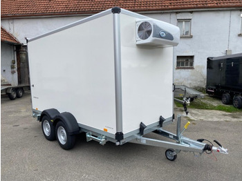 Refrigerator trailer HUMBAUR
