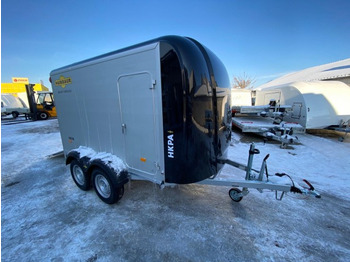 Closed box trailer HUMBAUR