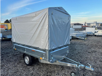 Car trailer NEPTUN