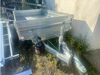 Tipper trailer NEPTUN