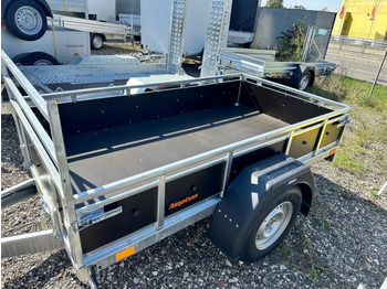 New Car trailer Neptun Tieflader BOIS, GN127, N13-236 bois, 1,3 to. 2360 x 1290 x 360 mm: picture 4