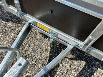 New Car trailer Neptun Tieflader BOIS, GN127, N13-236 bois, 1,3 to. 2360 x 1290 x 360 mm: picture 3