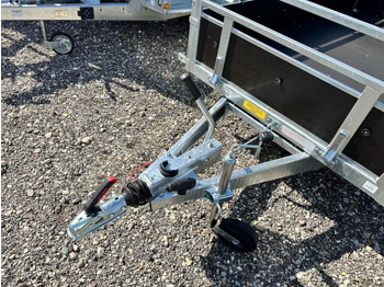 New Car trailer Neptun Tieflader BOIS, GN127, N13-236 bois, 1,3 to. 2360 x 1290 x 360 mm: picture 2