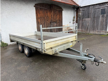 Car trailer SARIS