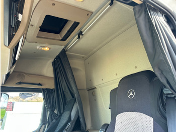 Cab chassis truck MERCEDES-BENZ actros 18.42 4x2 Shassie Cabine: picture 5