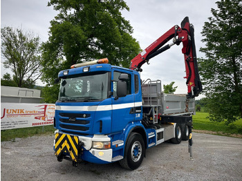 Tipper SCANIA G 440