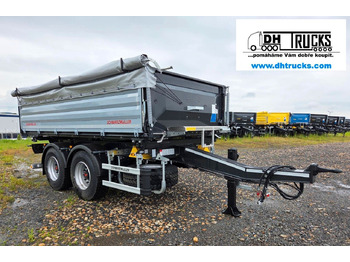 Tipper trailer SCHWARZMÜLLER